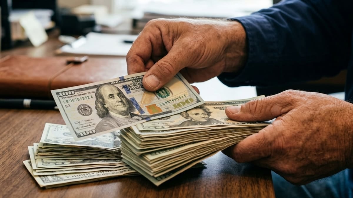 El dólar oficial abrió septiembre en $1535 y el blue se sostuvo por encima de los $1560