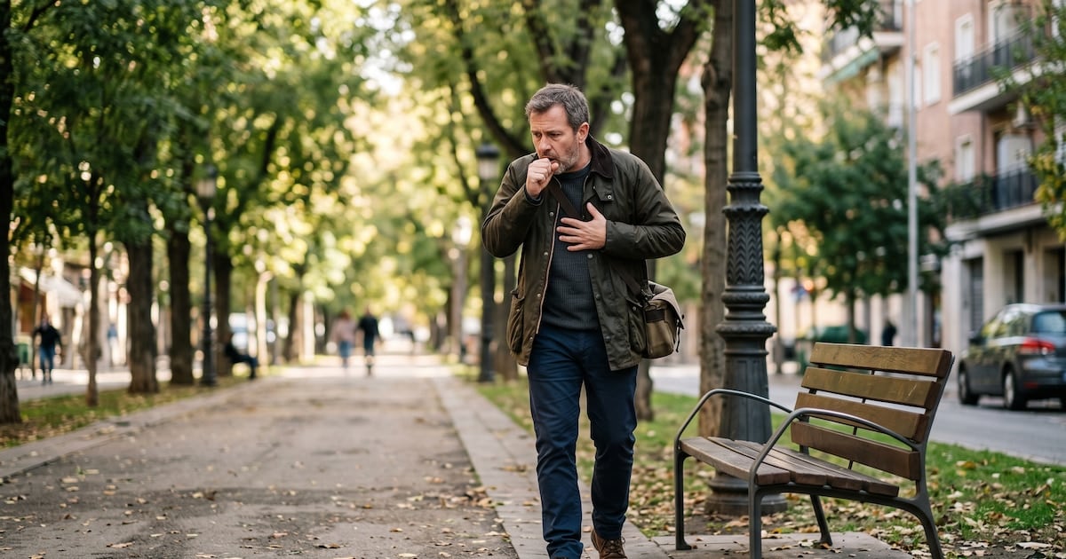 Fibrosis pulmonar: cuando la falta de aire no es solo cosa de la edad