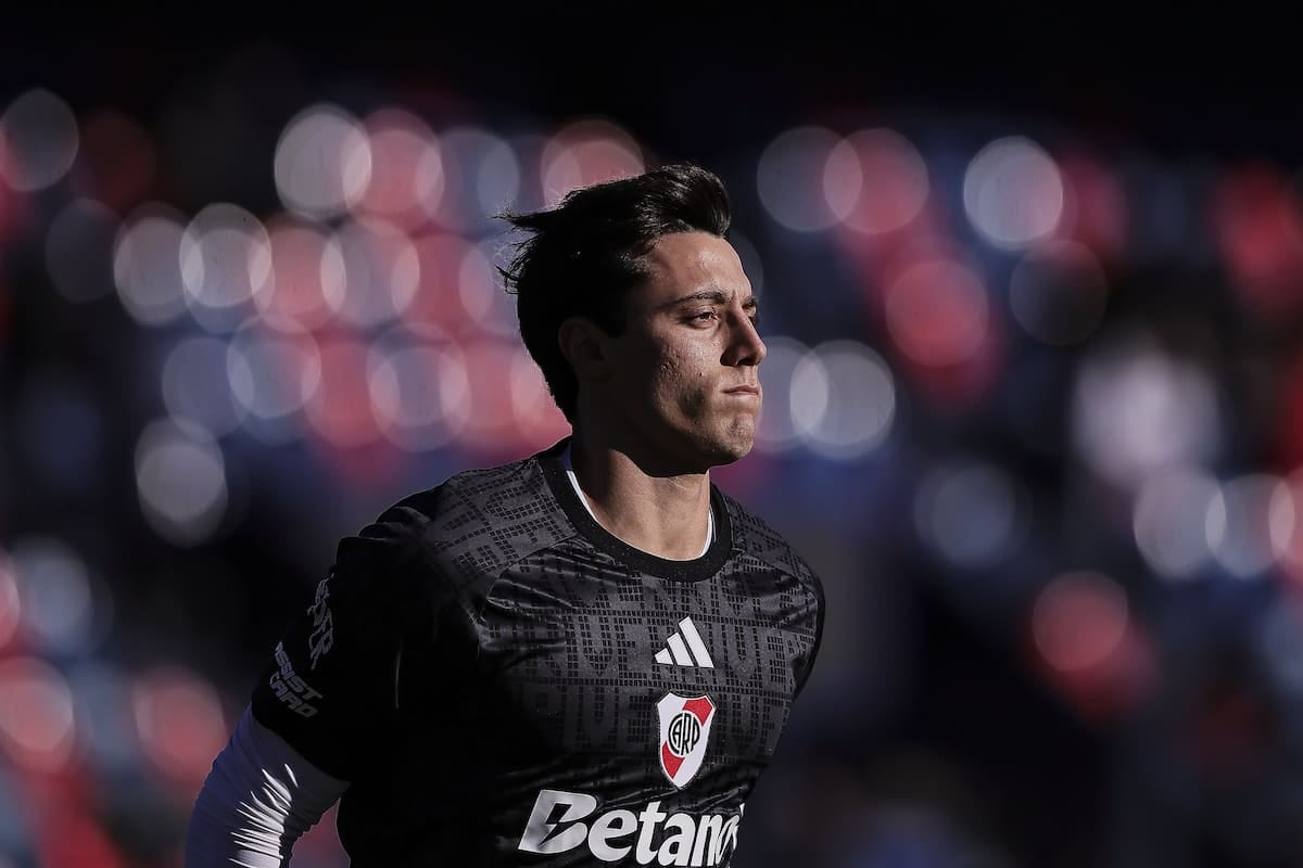 Beltrán, en el radar del Atlético: mientras en Núñez ya le mueven el contrato