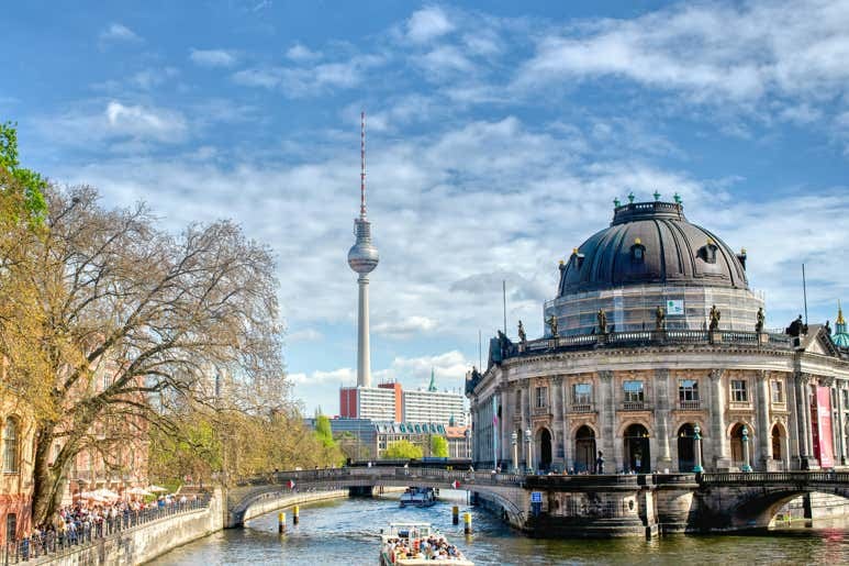 Cuatro puentes en Alemania para combinar ciudades, senderos y miradores en una escapada