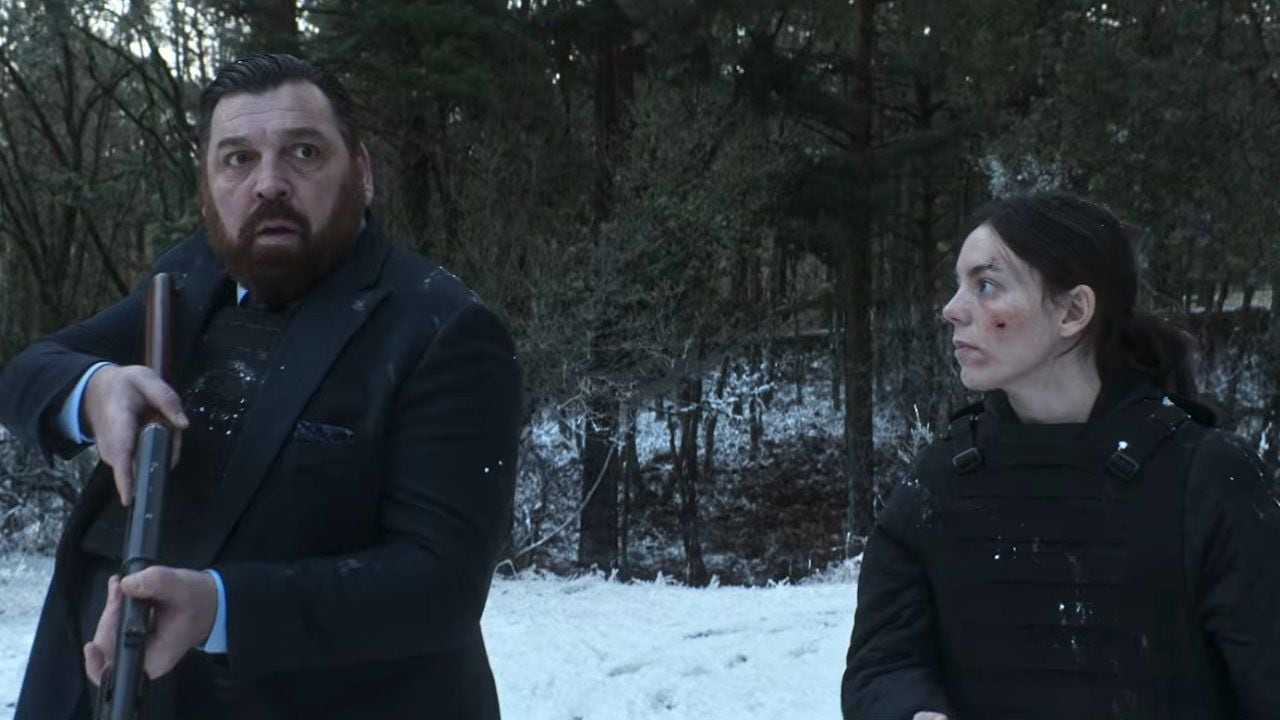 Reina Roja vuelve a la carga: Antonia y Jon se cruzan con una rival que les complica la noche