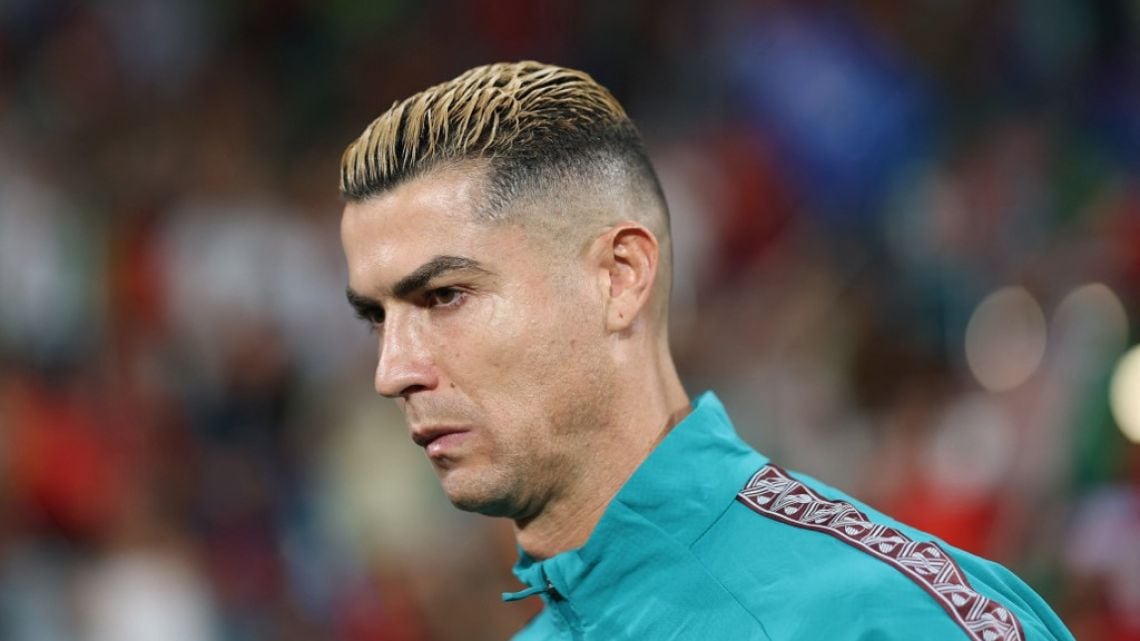 Portugal la rompió en Copenhague: 4-2 a Dinamarca, nueve puntos sobre nueve y un fantasma llamado Ronaldo