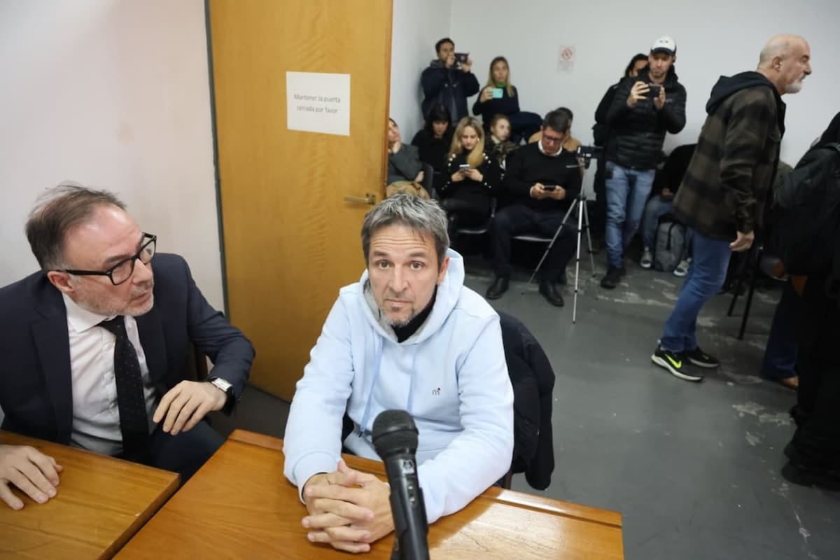 La defensa de Contardi lleva la condena a la Suprema Corte de Buenos Aires