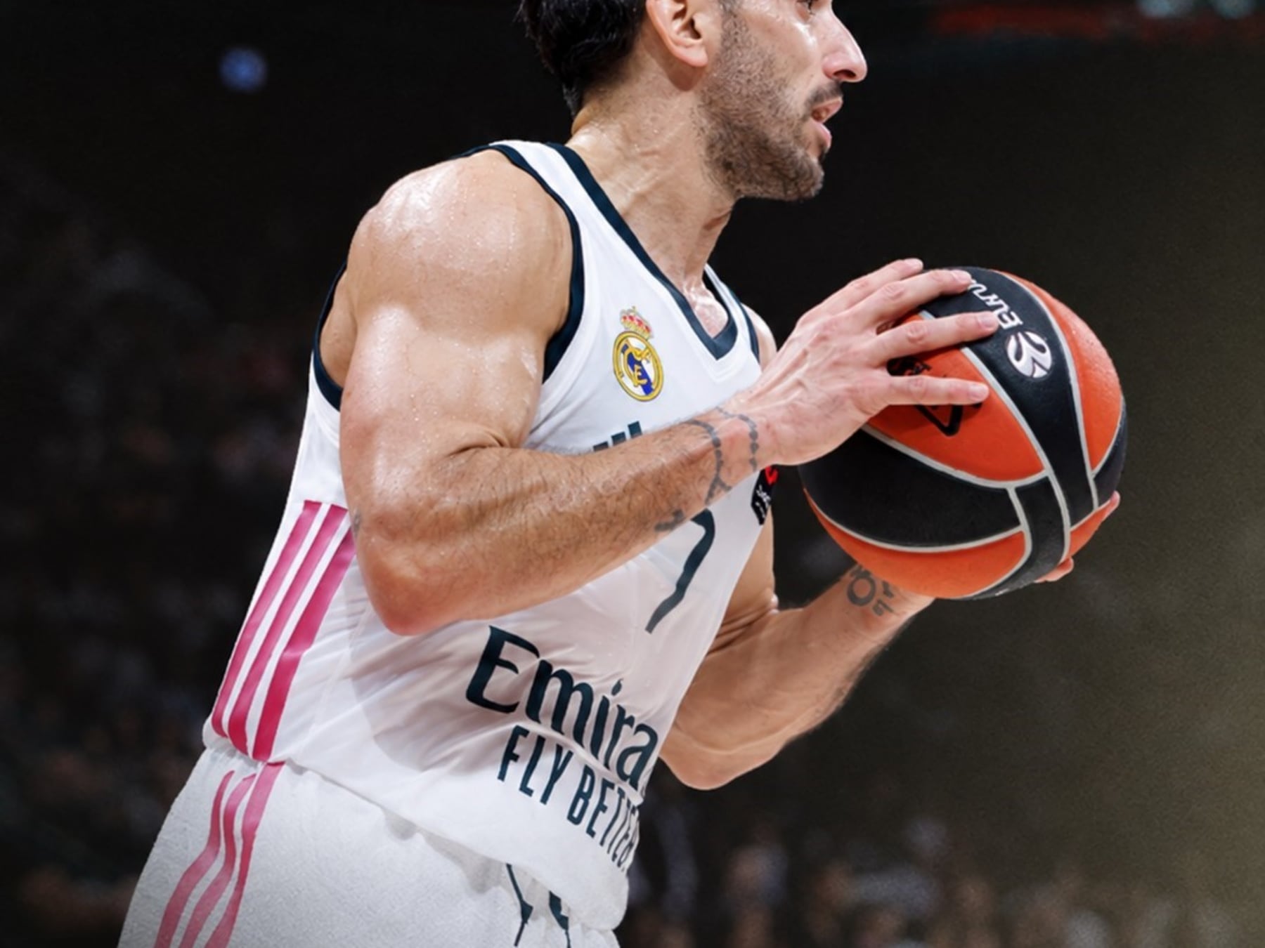 El Madrid de Campazzo y Deck se hunde en el arranque de la Euroliga y va por su primera victoria ante el Partizan de Vildoza