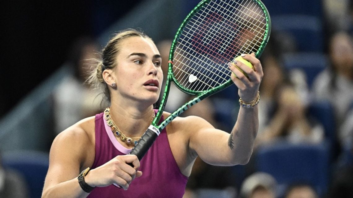 Sable metió primera en China y va por Bartunkova: pasó el debut sin sofocarse