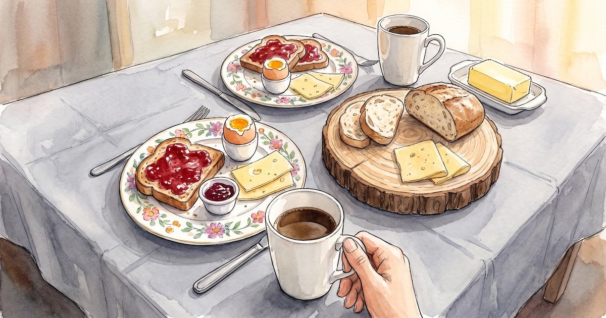 La fibra se gana la mesa del desayuno: 25 gramos por día y un cambio de a poco