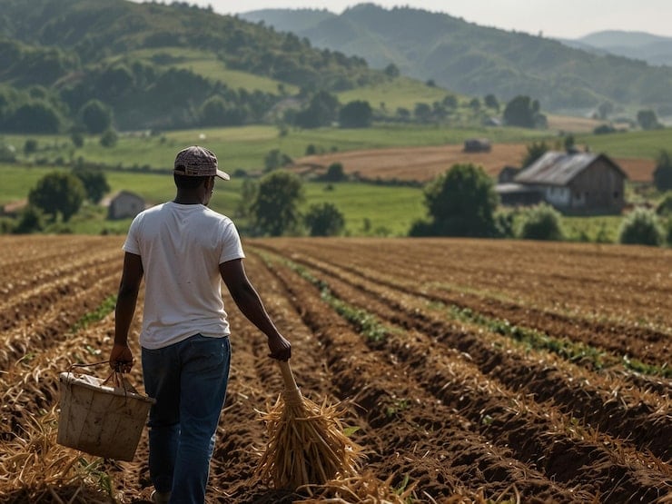 Salario rural: el peón general supera los 1,2 millones de pesos en octubre y la cosecha empuja la escala hacia arriba