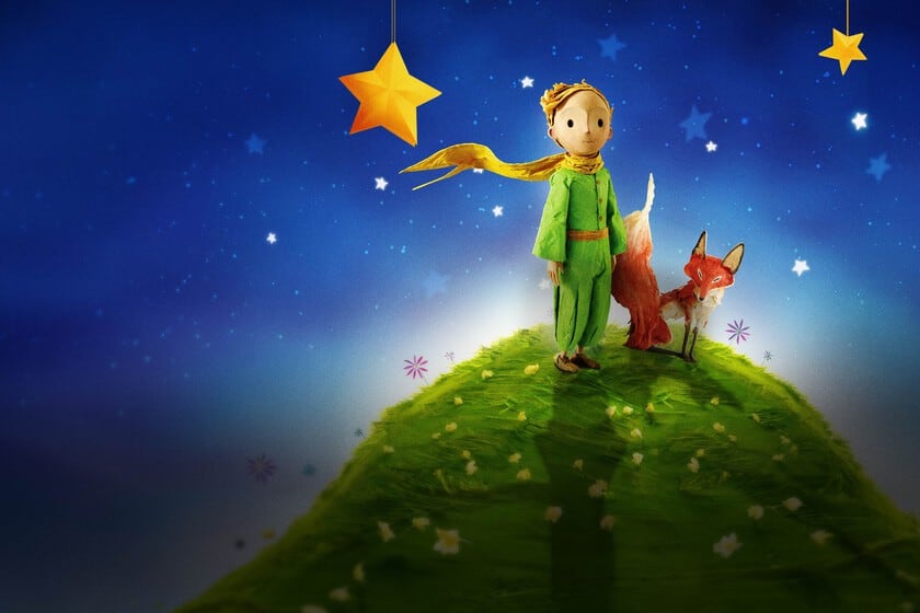 El Principito vuelve al cine: una nueva película con actores, efectos visuales y un equipo de primera