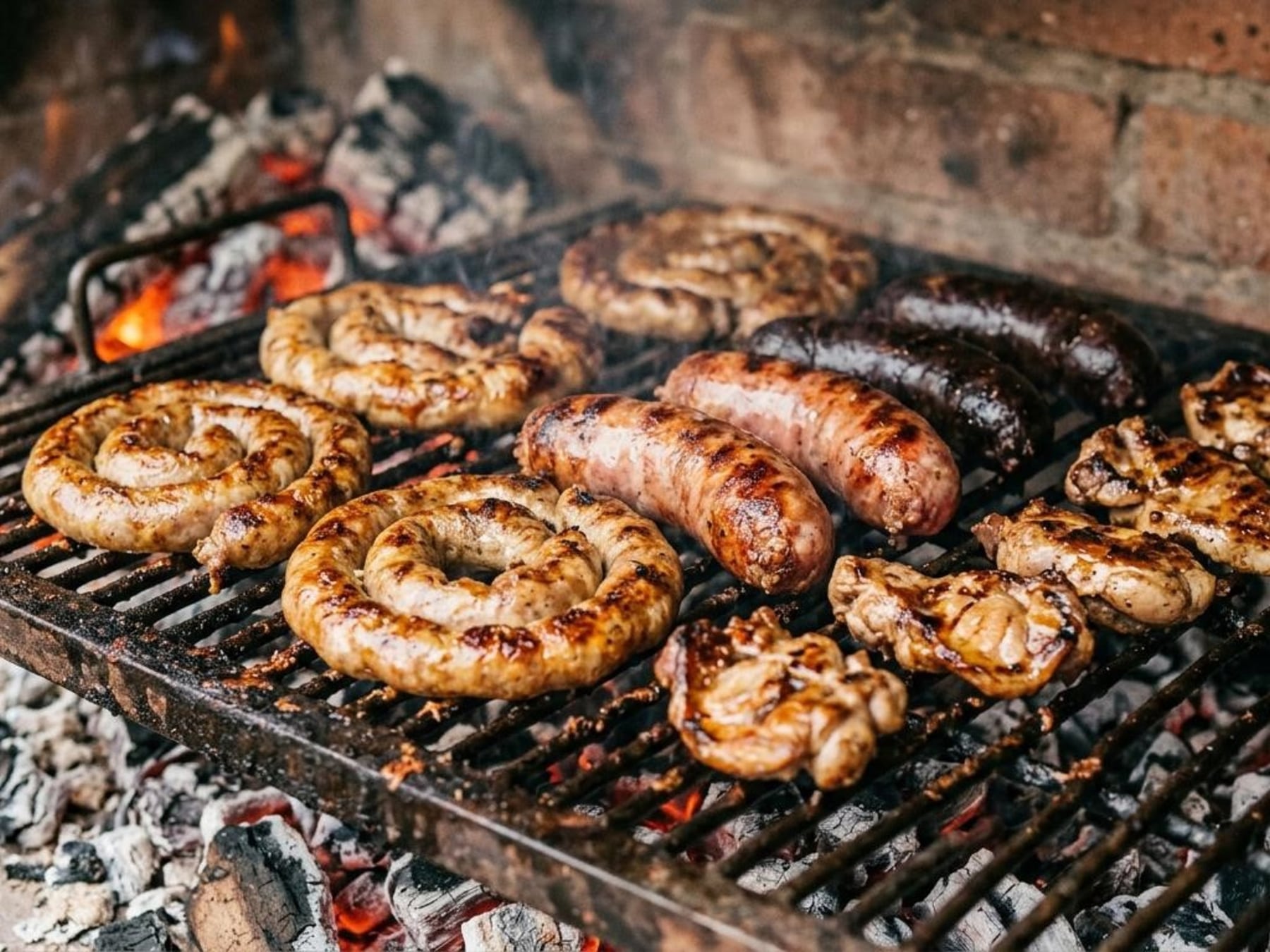 Asado con achuras: cómo calcular las porciones para que no falte ni sobre en la parrilla