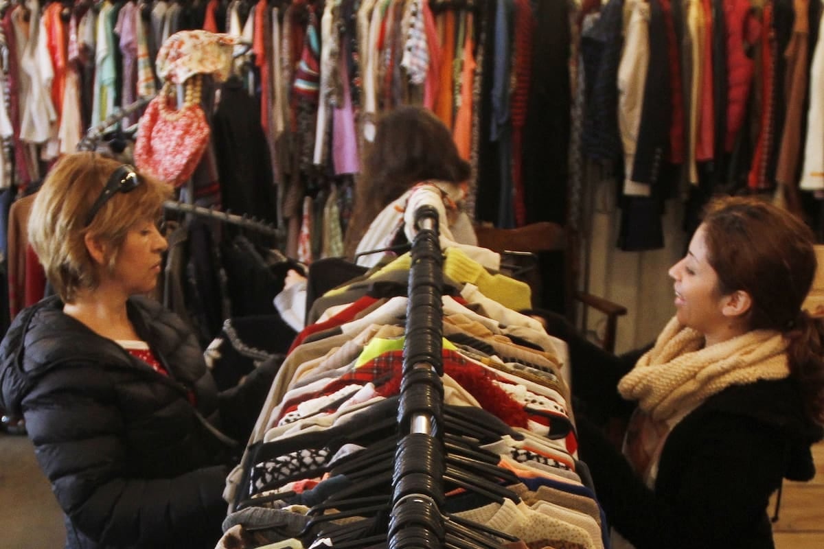 Las ventas minoristas pymes retrocedieron 1,2% en septiembre y acumularon una baja de 2,1% en el año