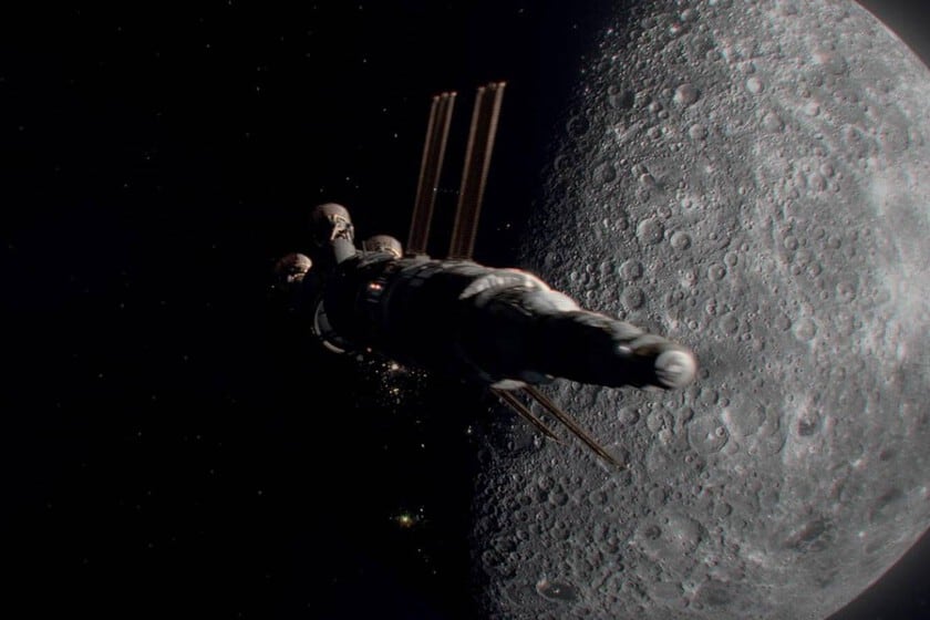 Ad Astra: cuando el viaje a las estrellas se trata, en el fondo, de reencontrar al viejo