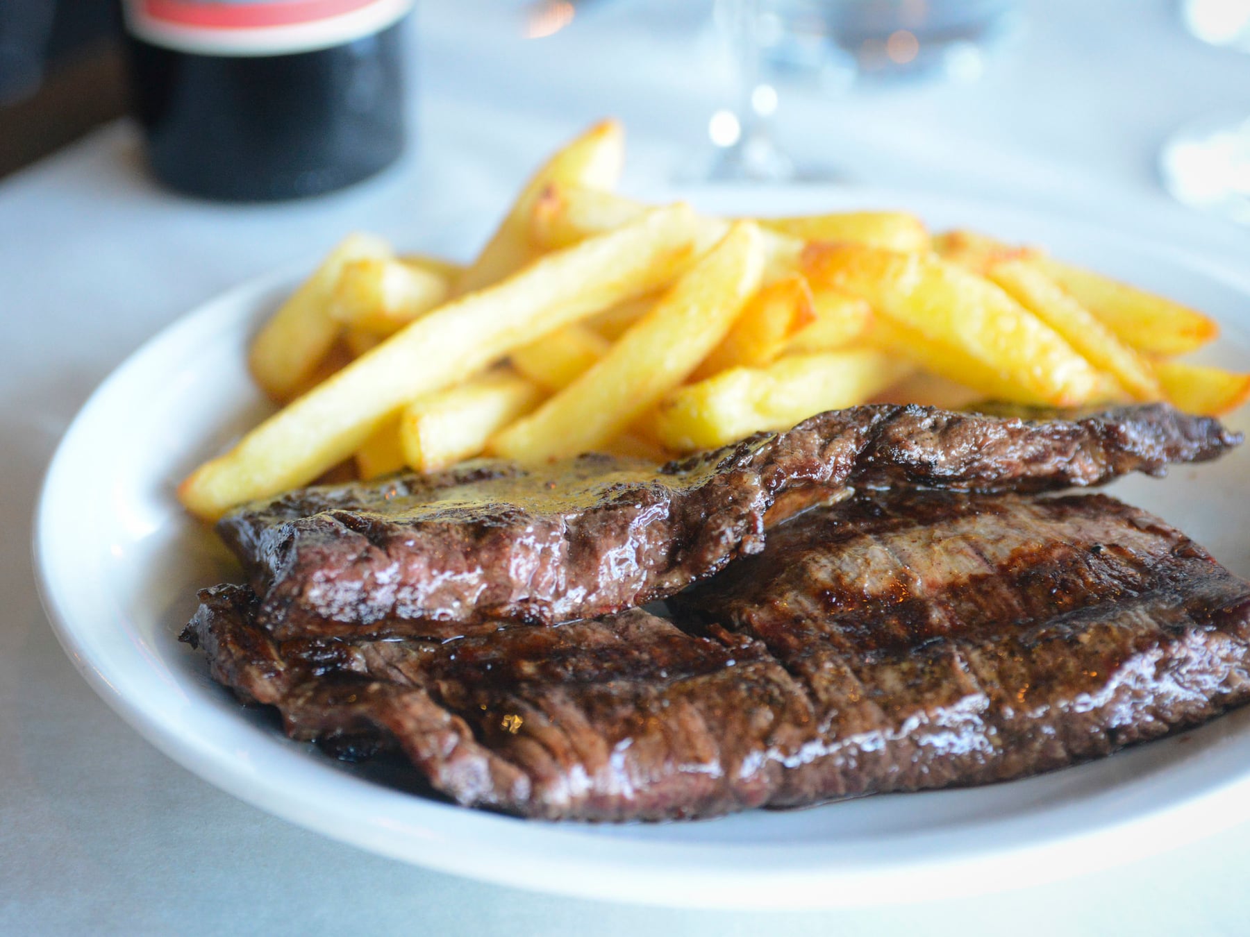Comer variado sin complicarse: un menú semanal que va de la tortilla a la entraña a la parrilla
