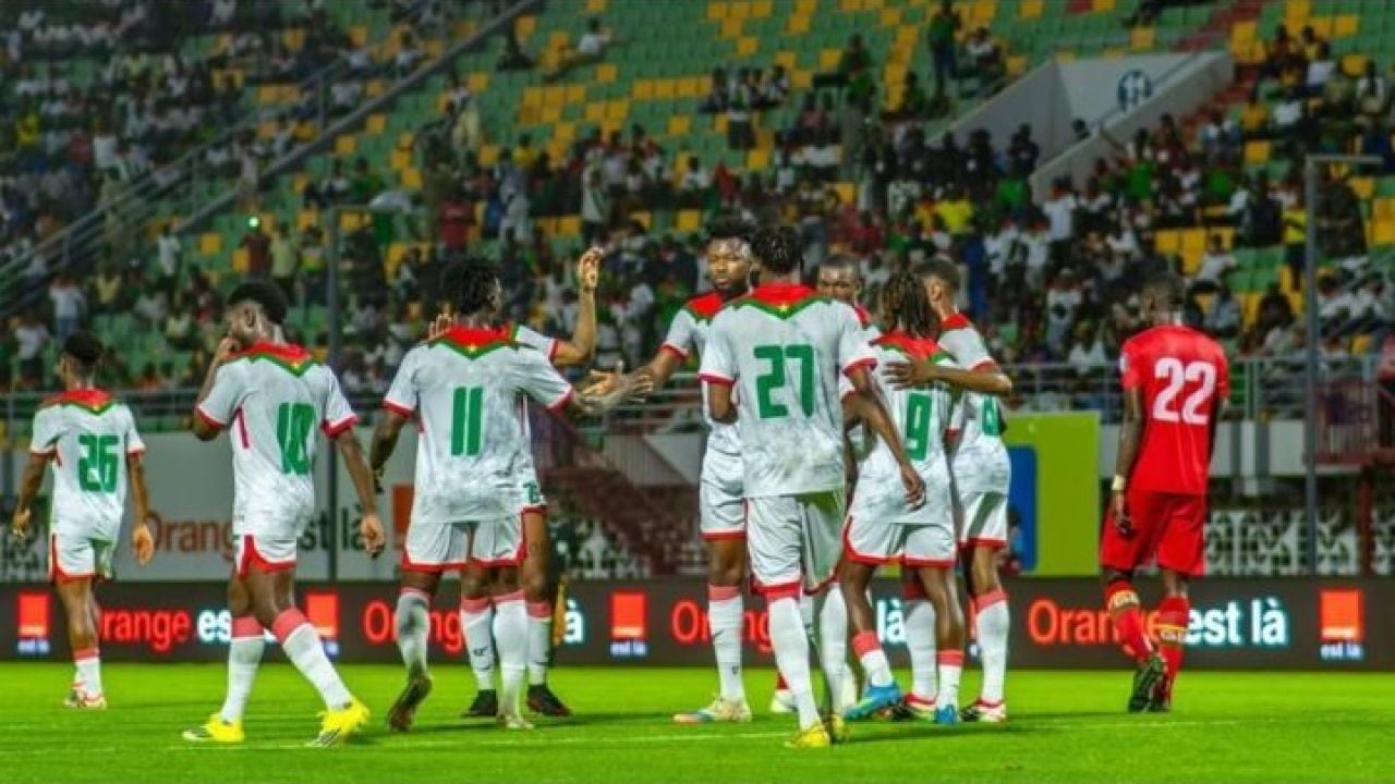 7-0 con dedicatoria: la Selección pasó por encima a un Burkina Faso que llegó con lo que pudo