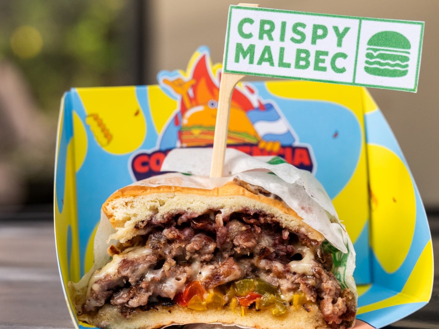 Burgerpalusa 2026 coronó a Burgerteca de Salta y Burger Shoppe de Mendoza en una final con más de 20.000 hamburguesas vendidas