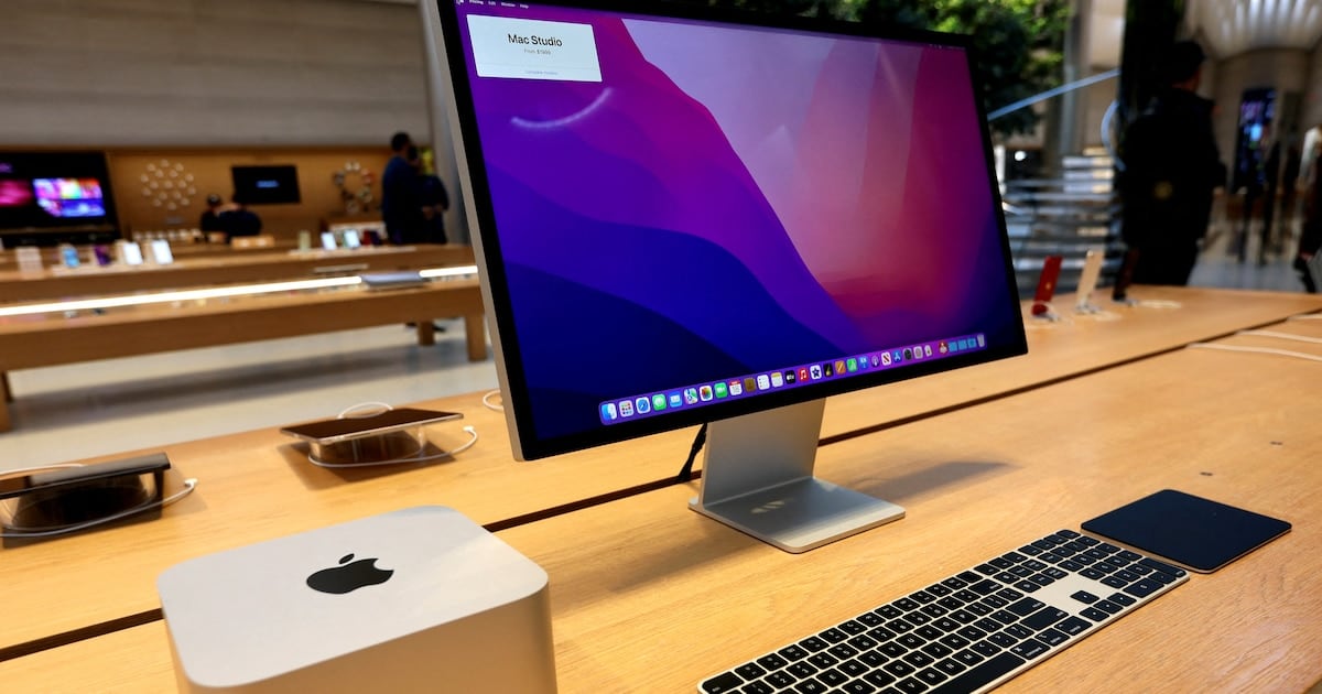 Querés recuperar hasta 12 GB en tu Mac: hay un botón, pero tiene letra chica