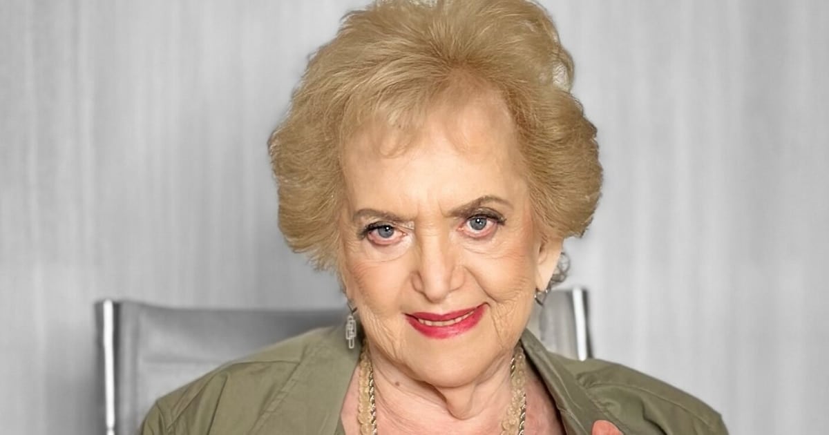 A los 90 años, se fue Zulema Galperín: la actriz que llegó a la escena después de la administración y nunca paró