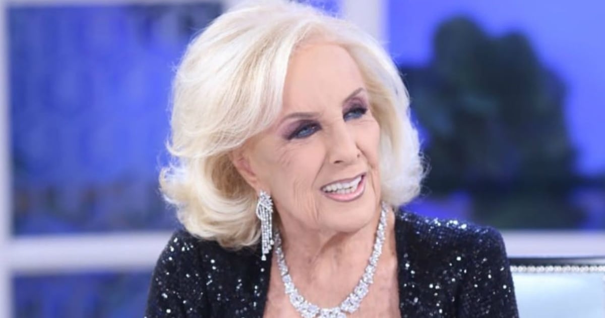 Mirtha Legrand volvió a su casa: qué significa el alta para una conductora que no se detiene