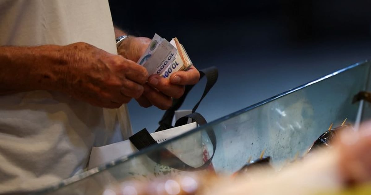 El REM eleva la inflación esperada para 2026 al 30% y proyecta un dólar de 1.614 pesos hacia fin de año