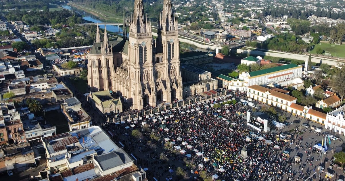 Alquileres en Luján llegan a cotizarse hasta en 16.000 dólares por noche ante la expectativa de la visita papal