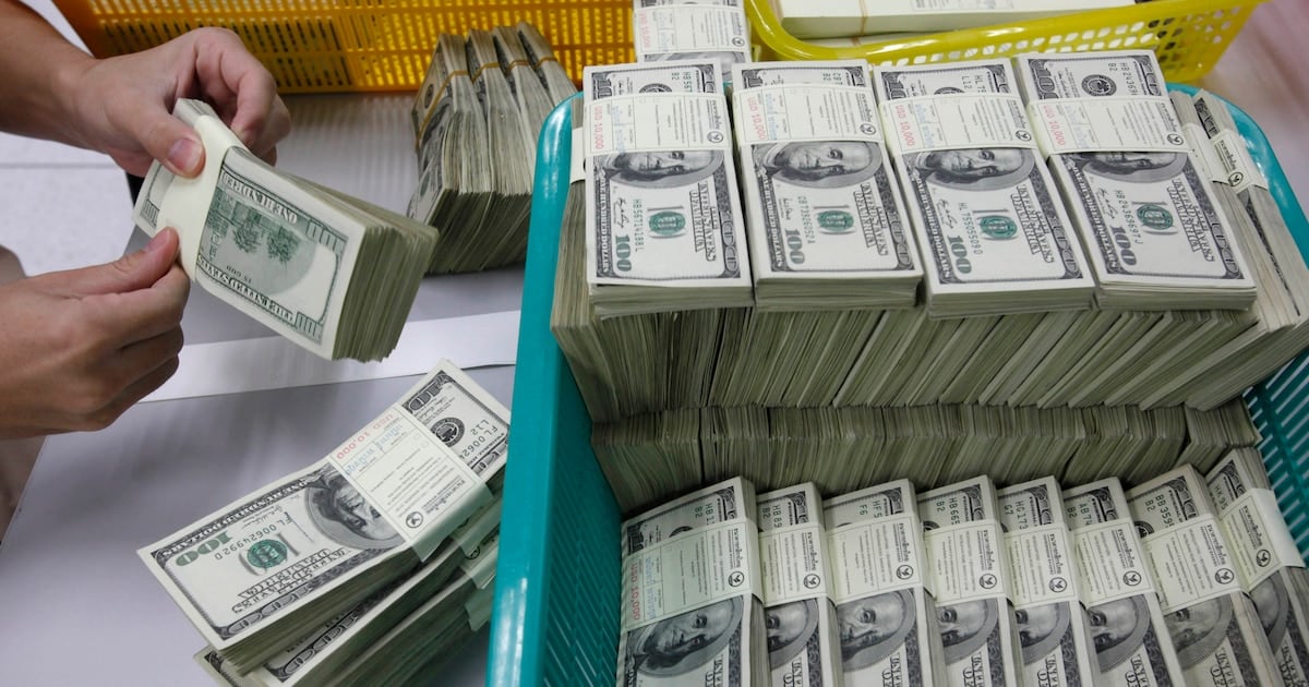 Cotizaciones del dólar sin cambios en el Nación y en el blue: qué valores rigen este miércoles