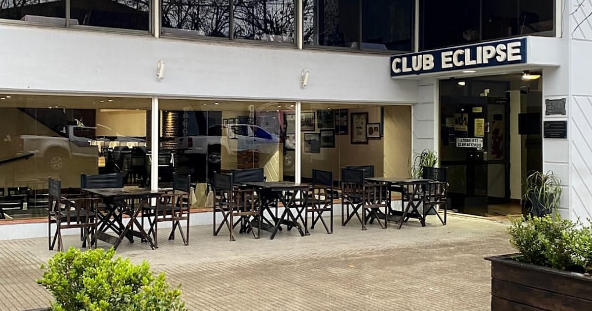 Una nena de 8 años murió al caerle un arco en el gimnasio de un club de Villegas