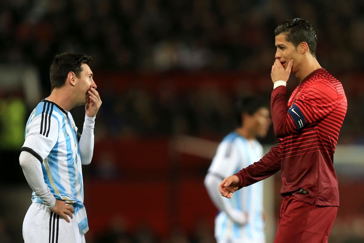 Portugal ganó sin Cristiano y Messi se despachó en el Monumental: una jornada con dos lecturas