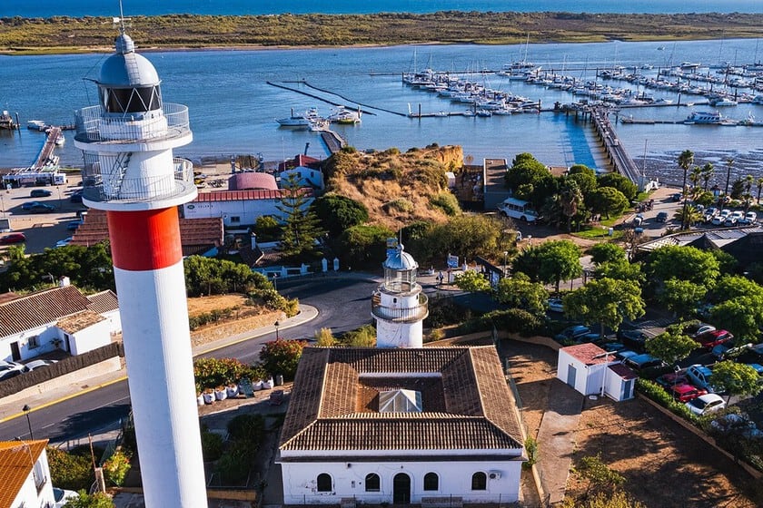 El Rompido: coquinas, ferrys y dunas móviles en la costa onubense