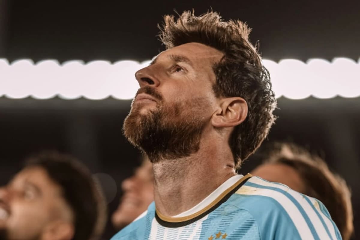 La última del Diez: Messi se despidió con gol y una carta que hizo emocionar a todos