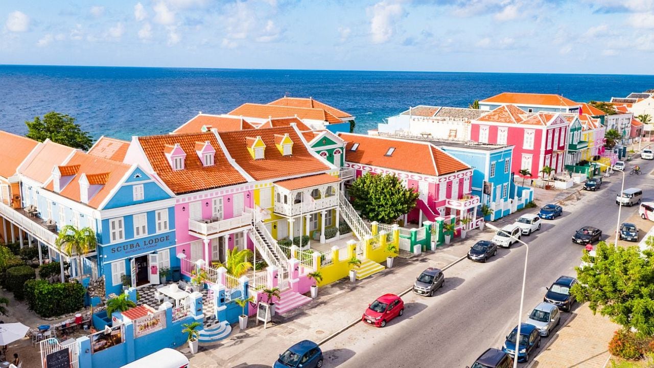Curazao, una escala austral en el Caribe: playas, Willemstad y rutas de polvo sobre el mar