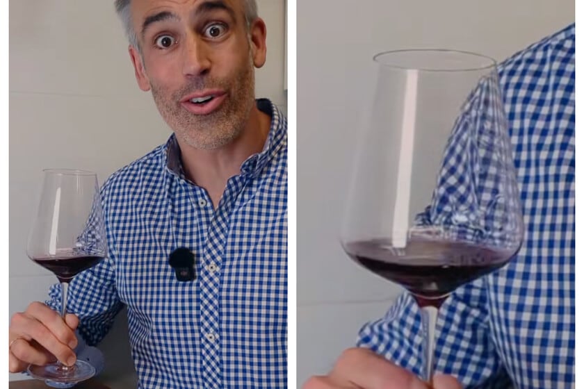 Por qué el camarero ofrece un primer sorbo de vino antes de servir la mesa