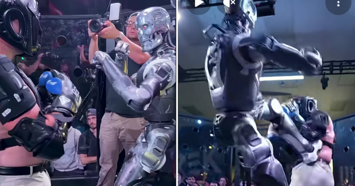 Robots, visores y una firma que liberó a la empresa hasta de la muerte: así fue la pelea que sacudió a San Francisco