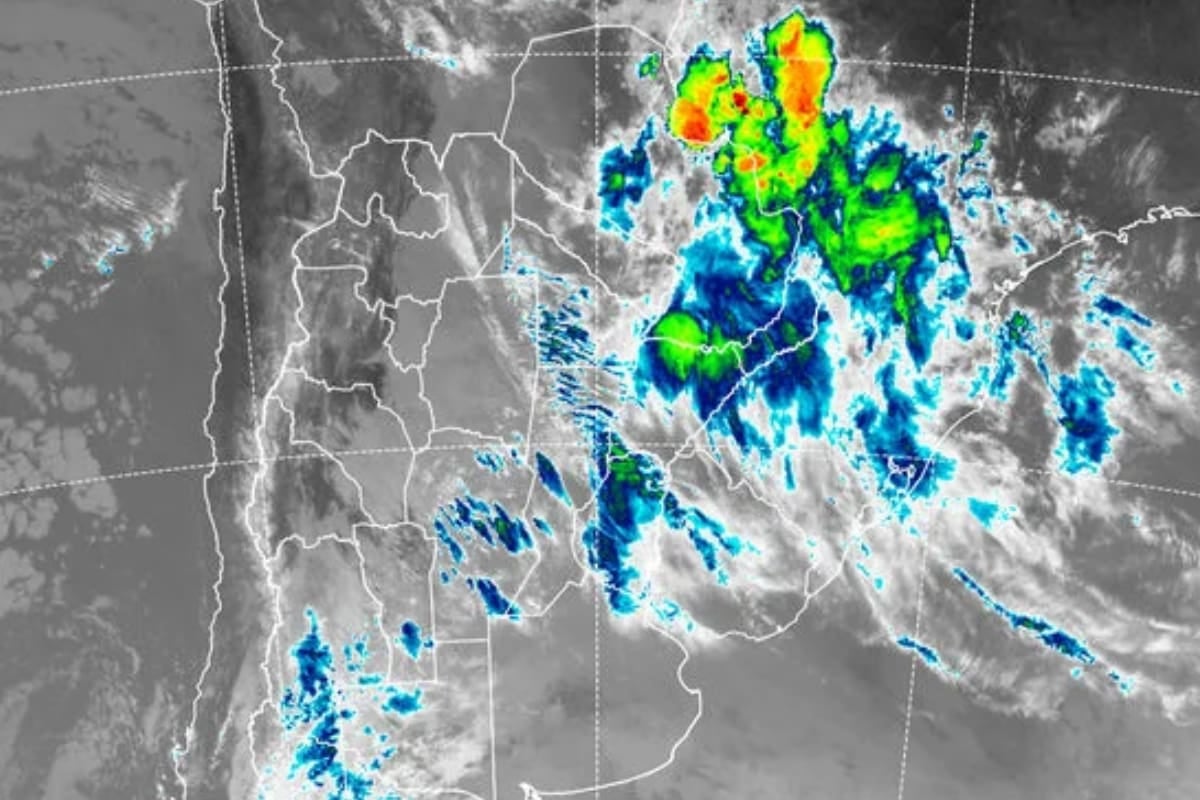 El finde largo llega con la lluvia como invitada del sábado y un domingo que invita a sacar el reposera