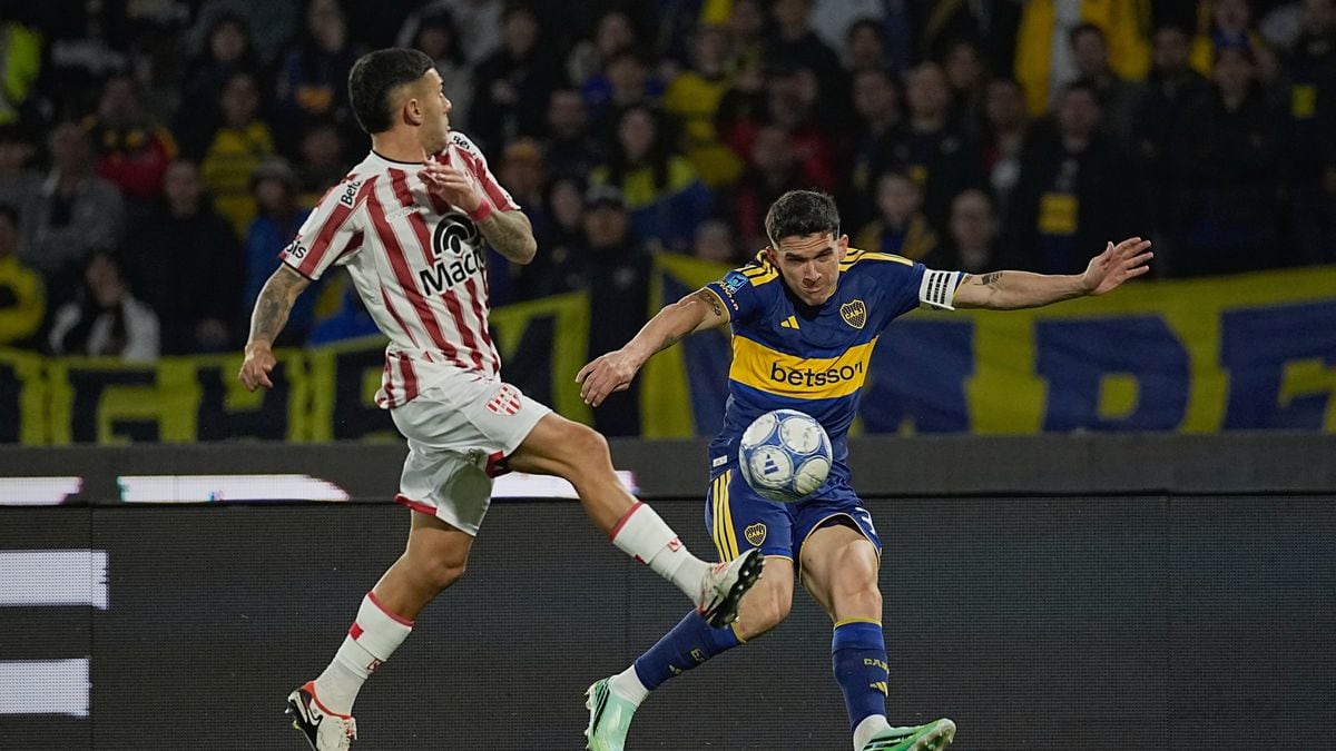 Boca rescató un punto en Córdoba, pero se le nubló el martes: Paredes en duda y Valencia con dolor