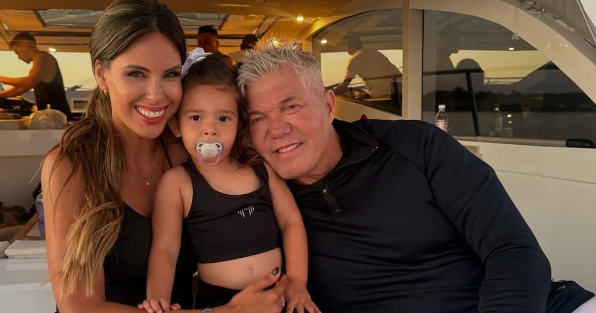 Sarah, la hija de Barby Franco y Fernando Burlando, consiguió la ciudadanía italiana y abrió una puerta hacia Europa