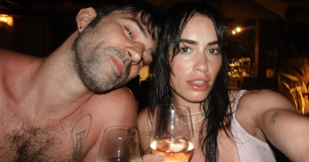 Lali Espósito sopla 35 velas en Brasil y se da el gusto de festejar lejos de la Argentina