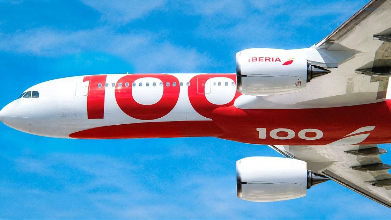 Iberia acelera su transformación de cabinas y conectividad rumbo al centenario de 2027