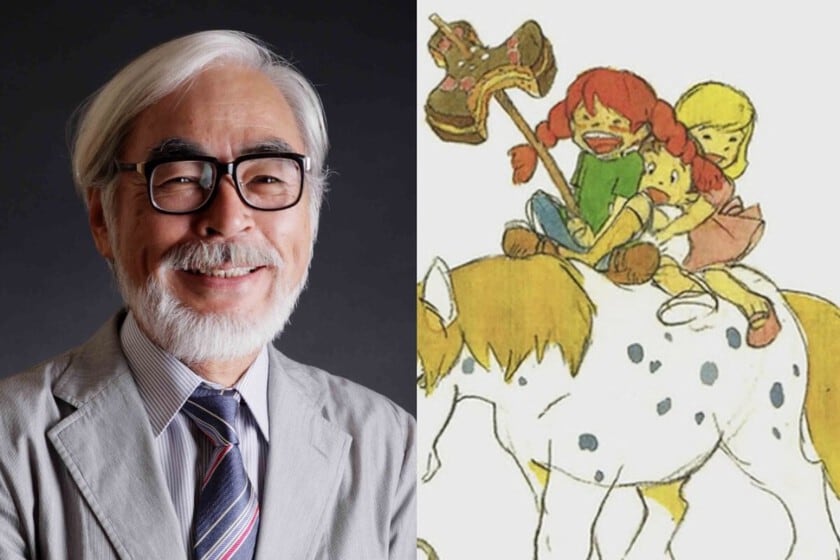 El día que Miyazaki viajó a Suecia por Pippi Calzaslargas y se llevó un portazo que cambió la historia del dibujo animado