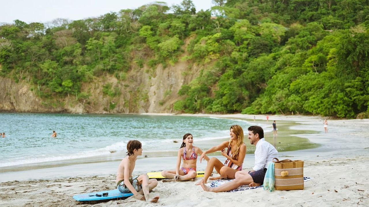 Costa Rica se afianza entre los argentinos como destino de naturaleza, aventura y bienestar todo el año