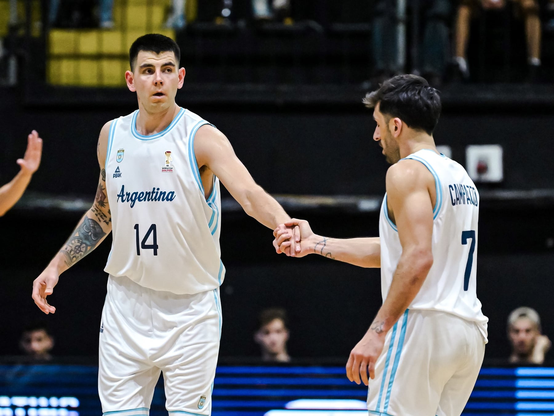 Turi Deck enciende las alarmas en la Selección a menos de dos meses de la doble fecha clave