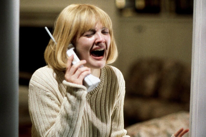 El llanto real que Wes Craven le arrancó a Drew Barrymore en la primera escena de Scream