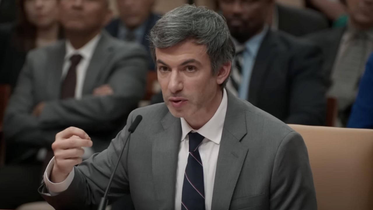 Una serie insólita terminó moviendo los hilos del Senado estadounidense