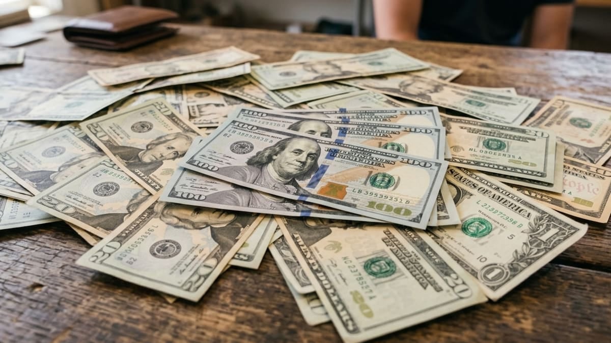Mercado cambiario en pausa: el dólar oficial cerró el viernes a $1.484 y $1.548 en el Nación