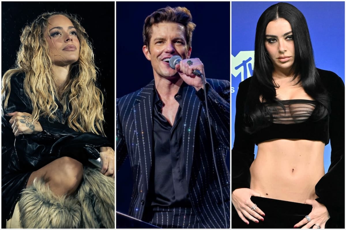 Lollapalooza 2027 calienta motores: Tini, The Killers y Charli XCX lideran una grilla que ya se palpita en la fila del Hipódromo