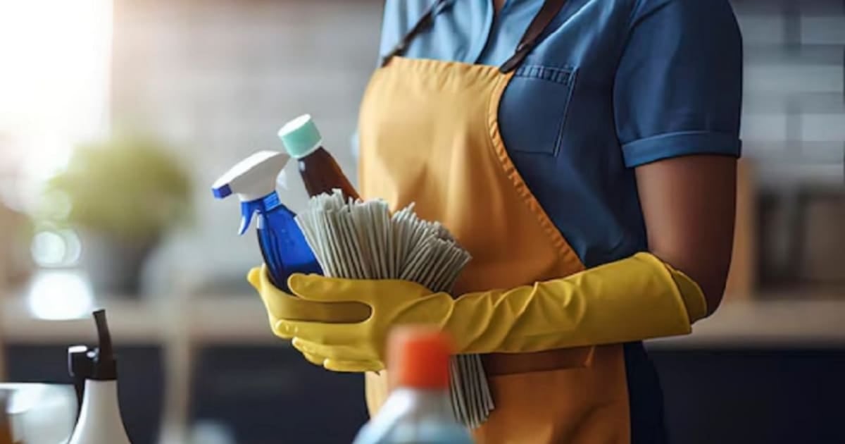 Aumentos escalonados: cuánto cobra desde octubre el personal de casas particulares