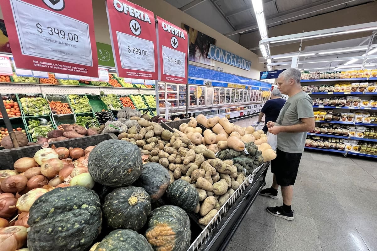 La inflación de septiembre se ubicaría cerca del 2% y volvería a mostrar el peso de los alimentos y los rubros estacionales
