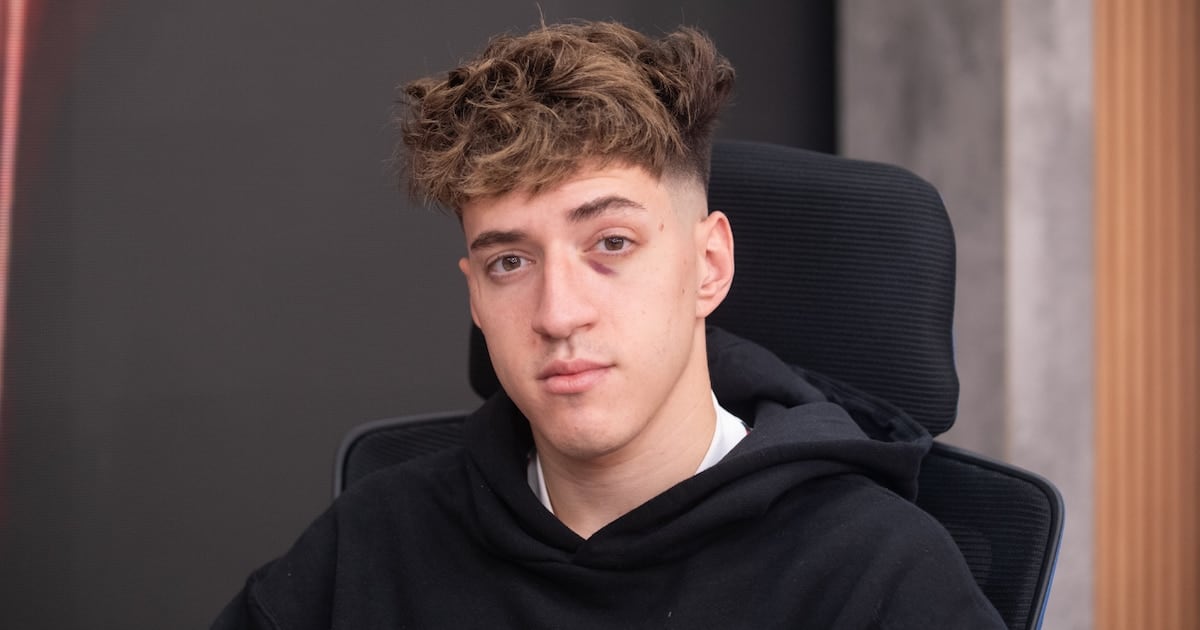 Baulo, el pibe del streaming que se sentó en la mesa grande de Tinelli