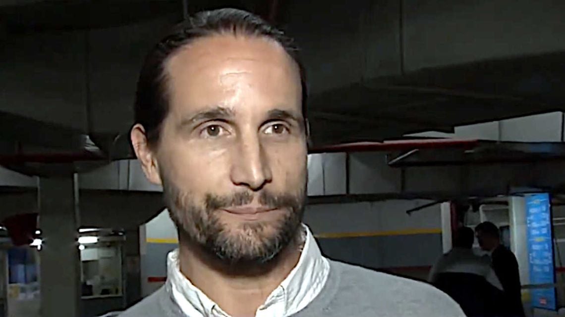 Darío Giordano salió a contestar a su hijo Valentín y negó haber ejercido violencia: «No hubo episodios de esas características en nuestra familia»