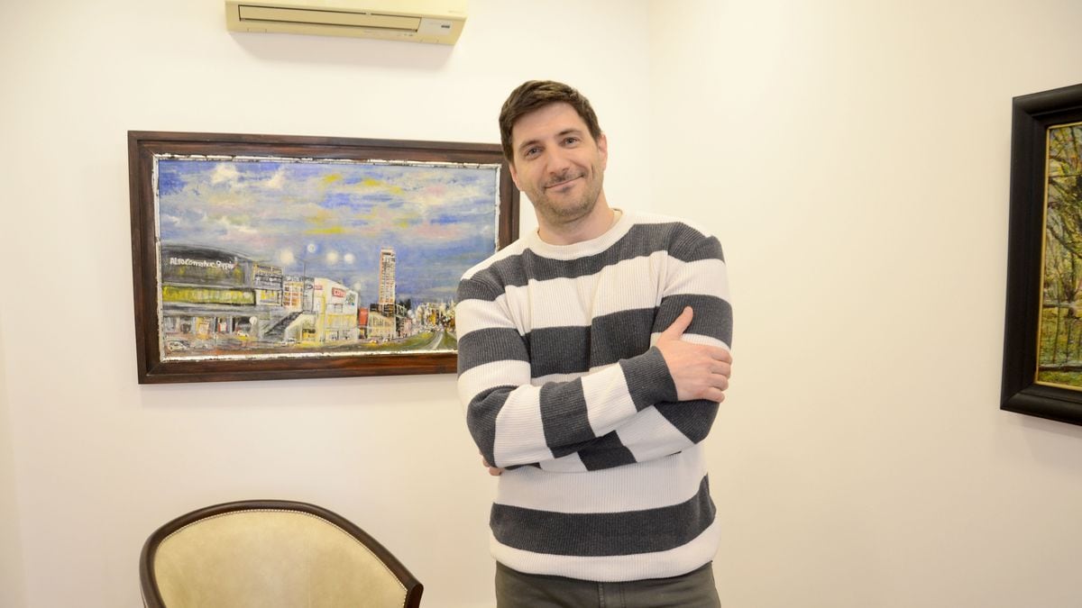 Esteban Fontana, el abogado que se construyó palabra por palabra en la Patagonia