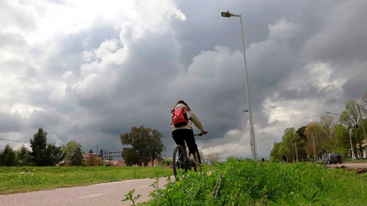 La semana que se viene en Neuquén: la nube se pega al techo y el domingo se prende