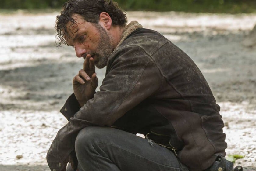 Una sola vez en once temporadas: la frase que condensó a The Walking Dead y el desmentido que la borró del mapa
